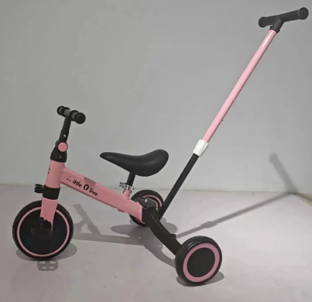 Happy Baby Triciclo De Equilibrio modelo 3 en 1