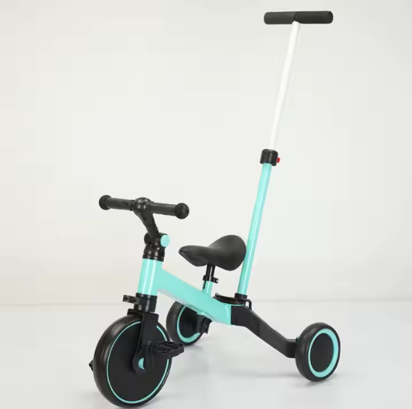 Happy Baby Triciclo De Equilibrio modelo 3 en 1