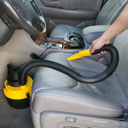 AutoClean 4X | Aspiradora Para Auto 4 en 1 - 50% De Descuento + Envío Gratis