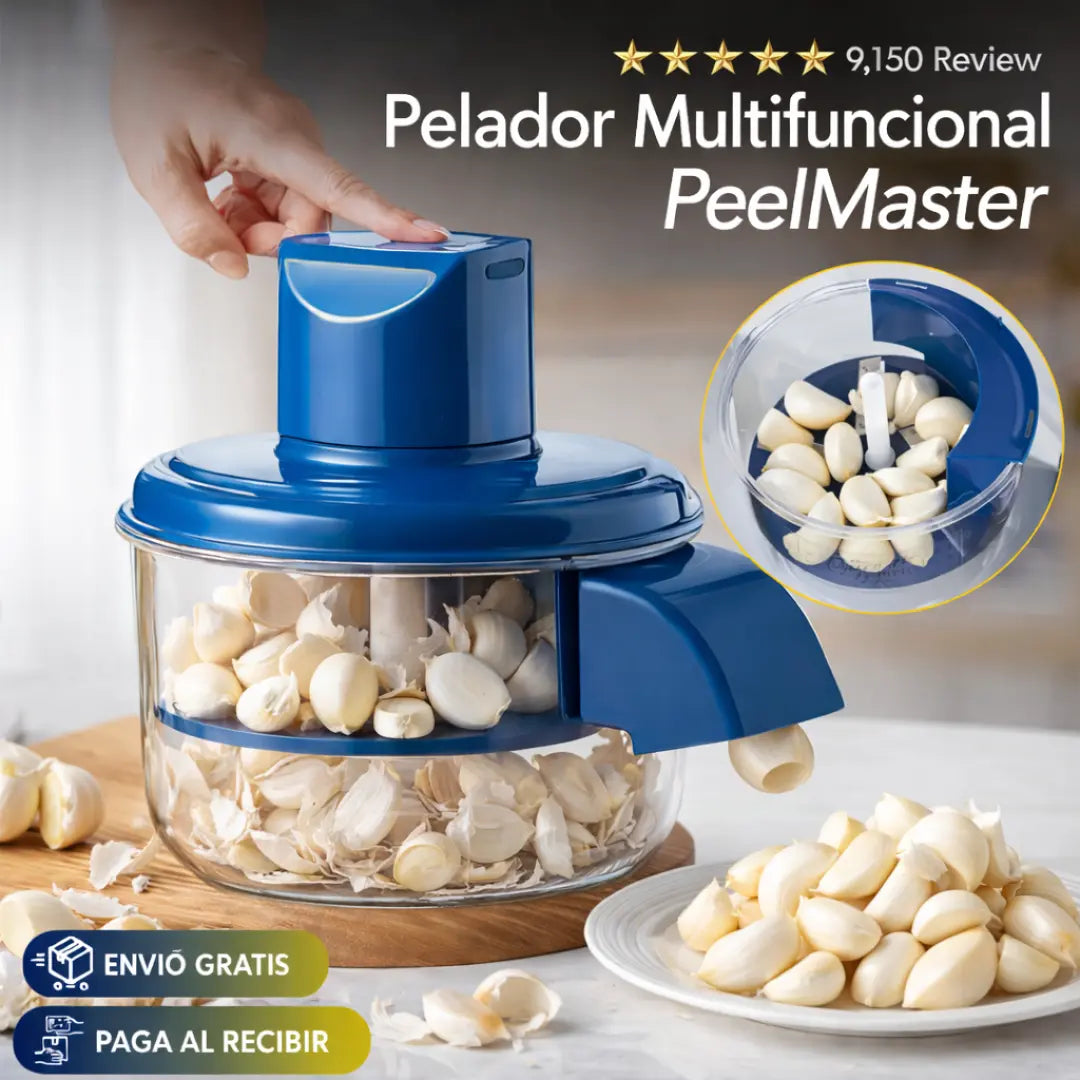 Pelador Multifuncional PeelMaster