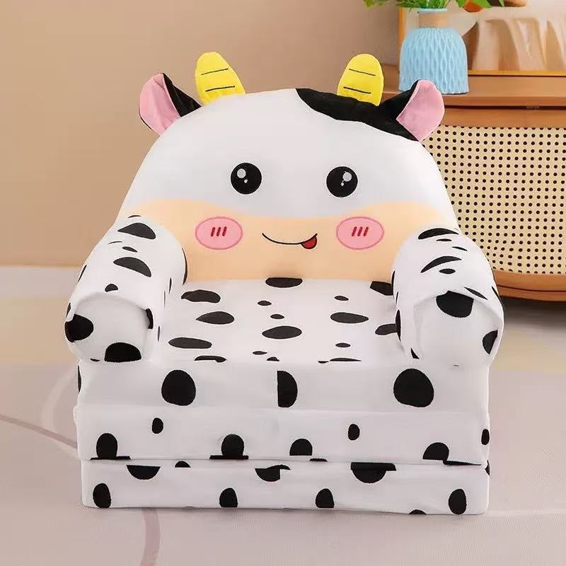 BabyComfy | Sofa Cama Infantil  Plegable 2 en 1 Para  Bebé + Envío Gratis