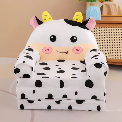 BabyComfy | Sofa Cama Infantil  Plegable 2 en 1 Para  Bebé + Envío Gratis