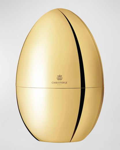 GoldenEggs™ SET DE CUBIERTOS EXCLUSIVOS 24 PIEZAS
